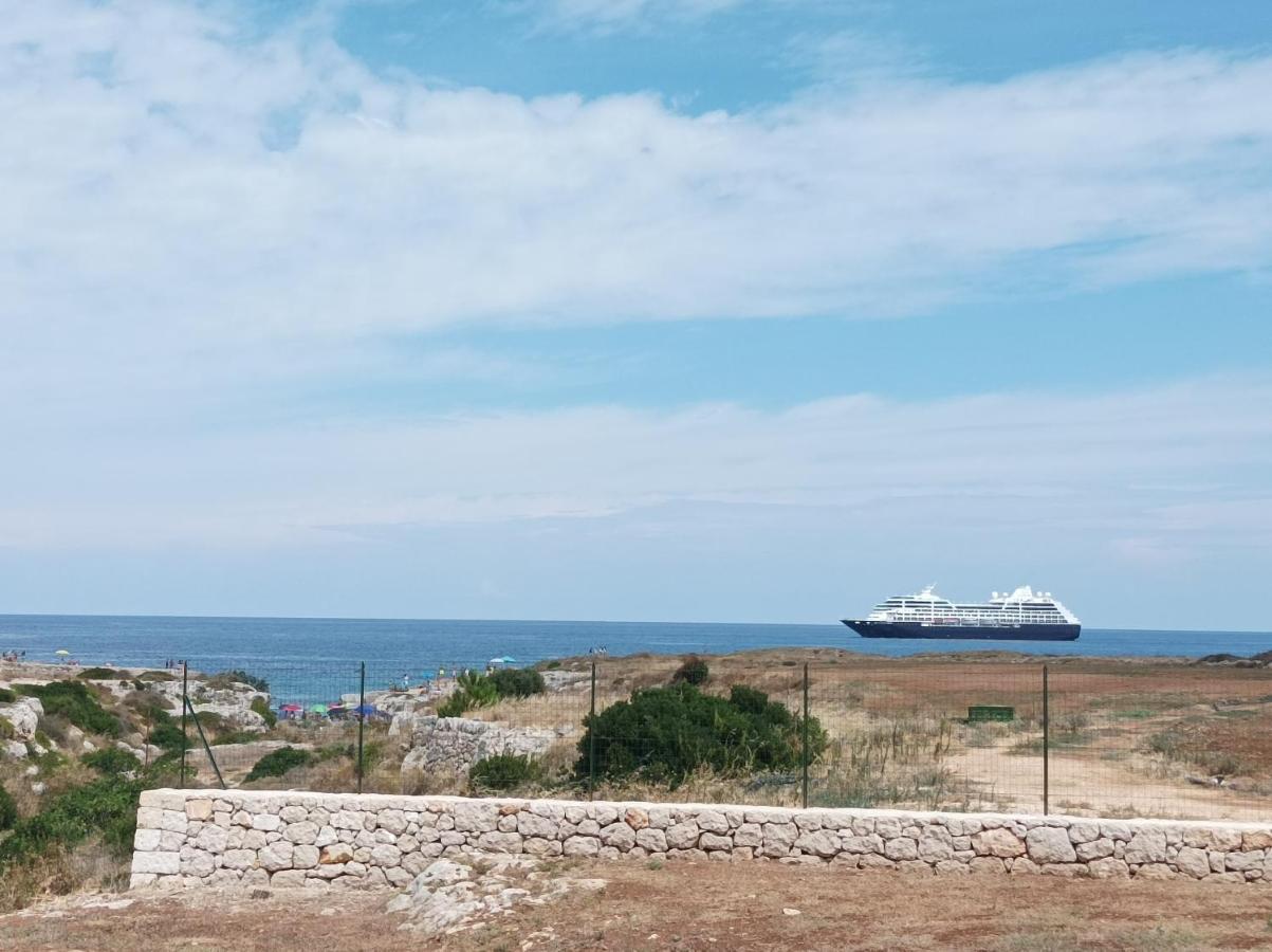 Villa Susca - Villa Sul Mare Monopoli Luaran gambar