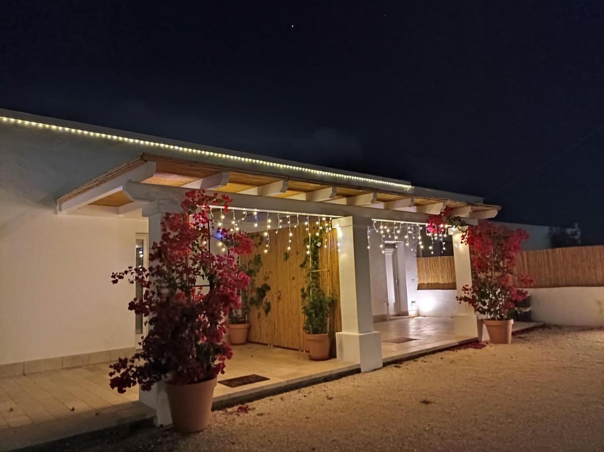 Villa Susca - Villa Sul Mare Monopoli Luaran gambar