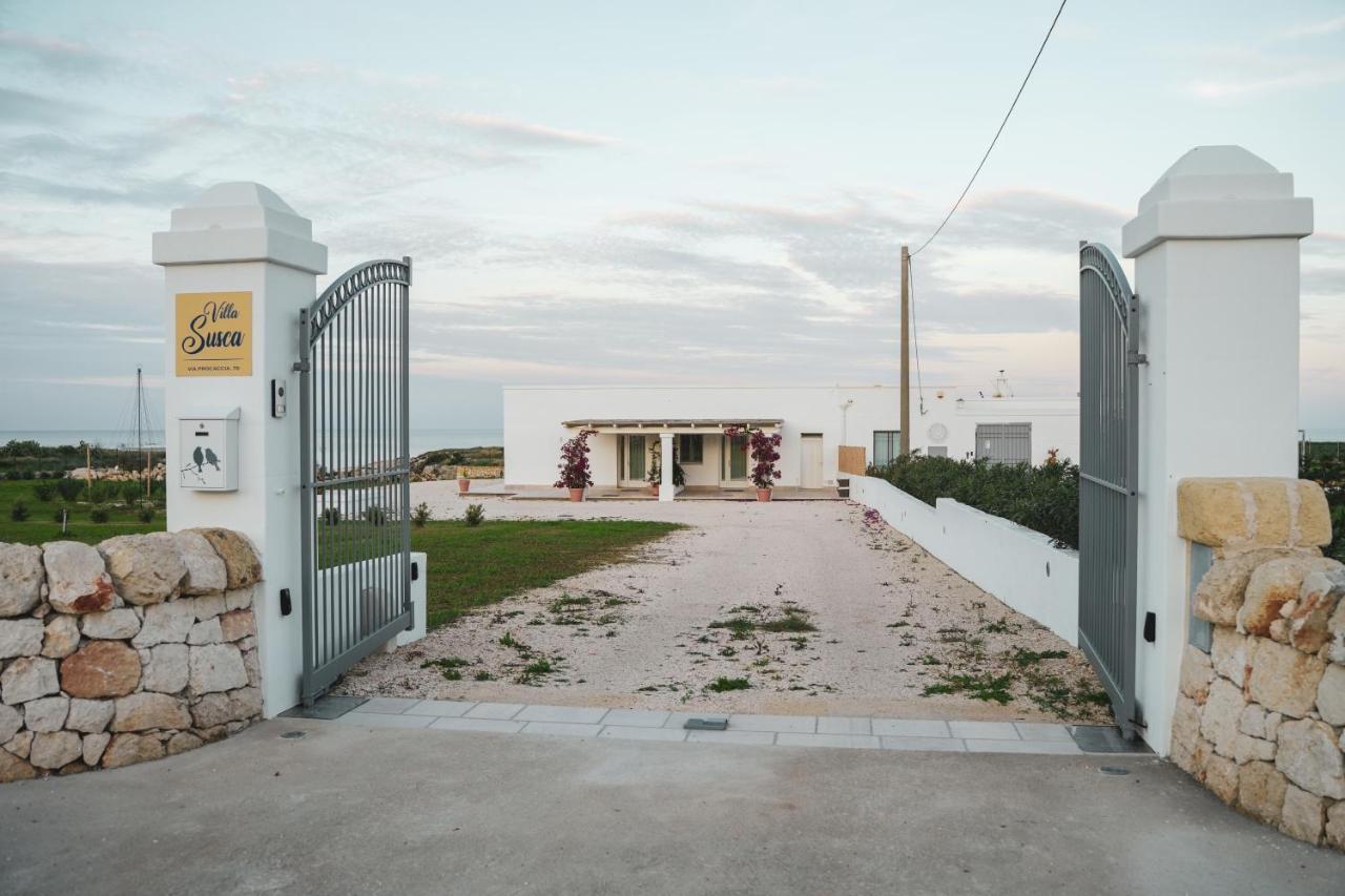 Villa Susca - Villa Sul Mare Monopoli Luaran gambar