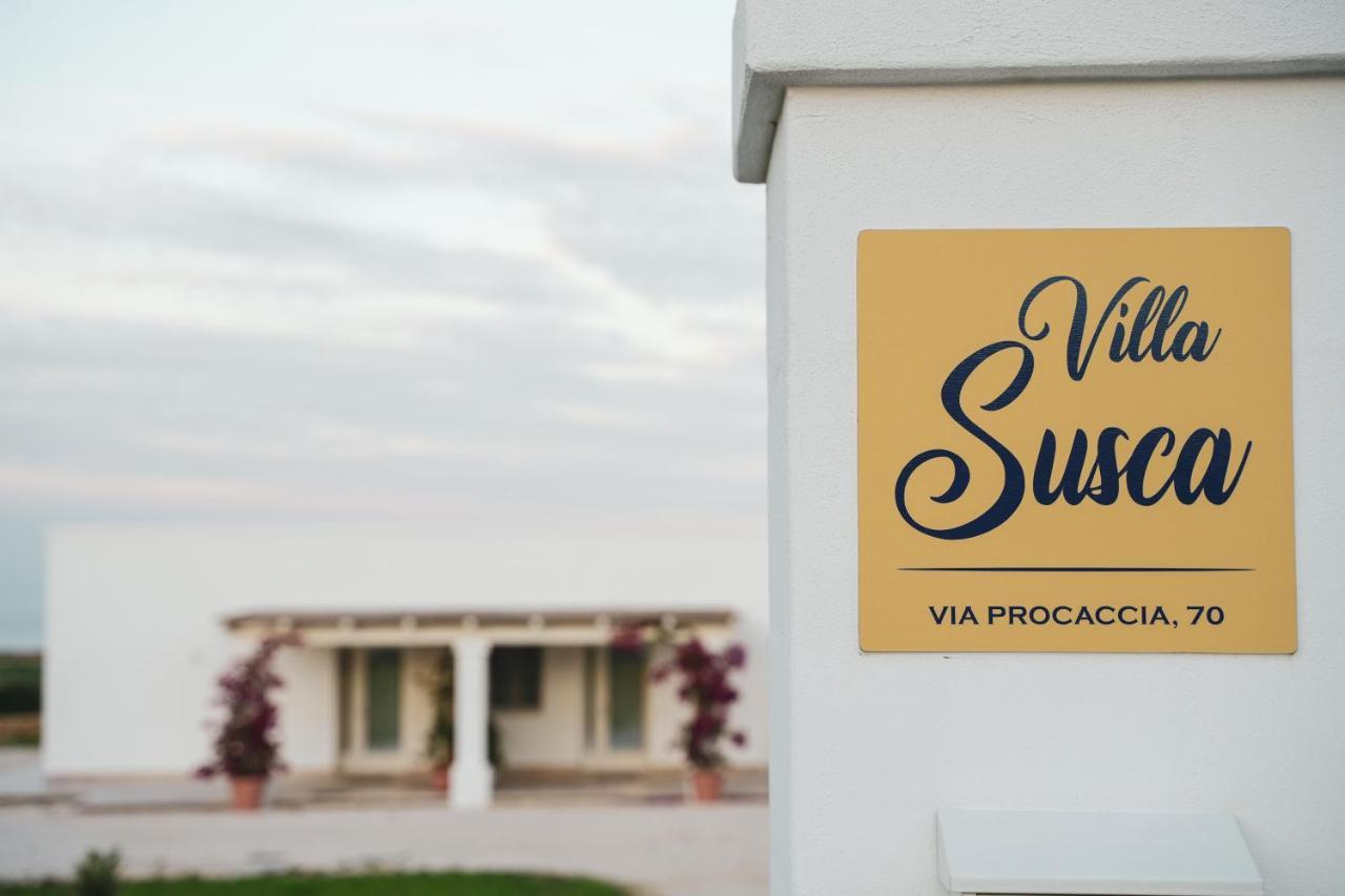 Villa Susca - Villa Sul Mare Monopoli Luaran gambar
