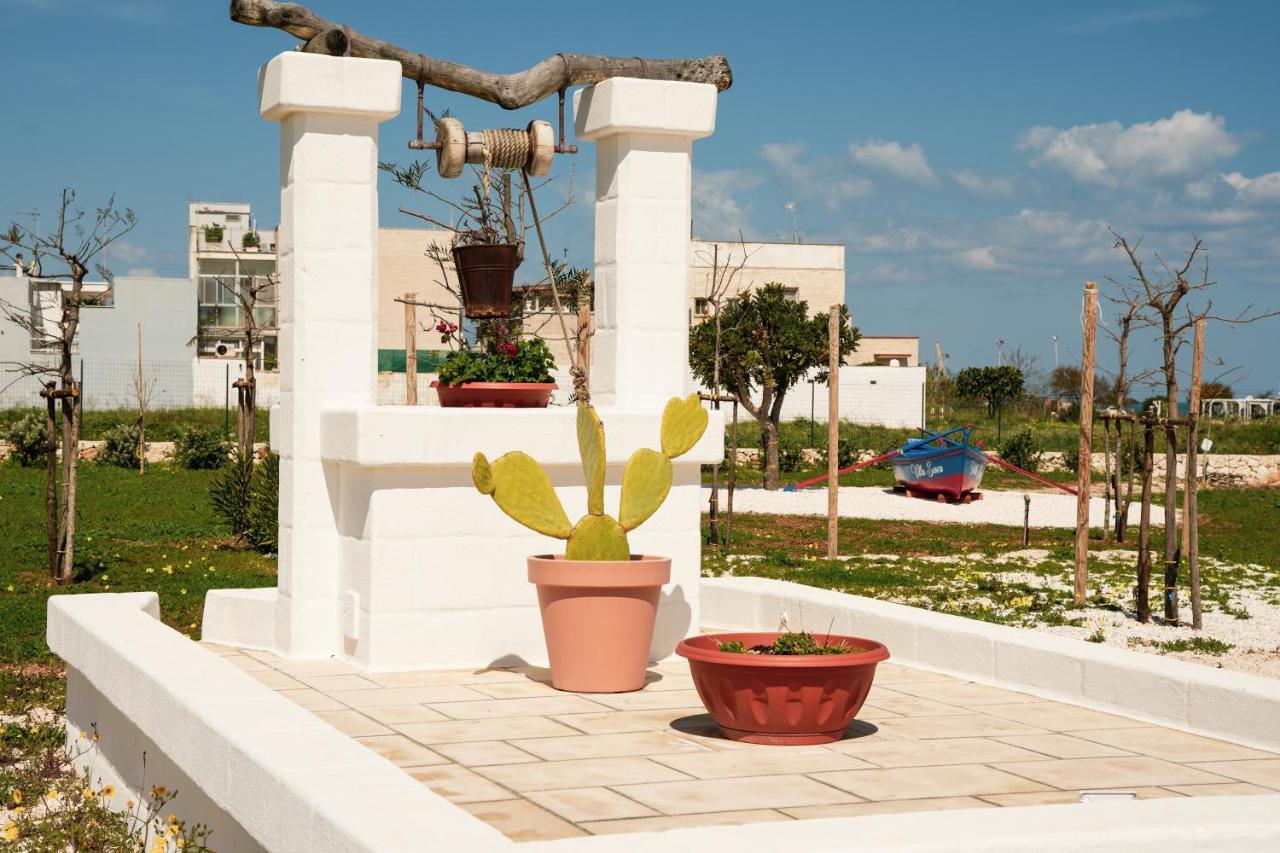 Villa Susca - Villa Sul Mare Monopoli Luaran gambar