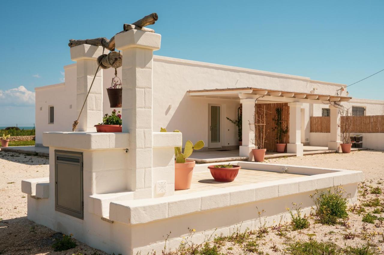 Villa Susca - Villa Sul Mare Monopoli Luaran gambar