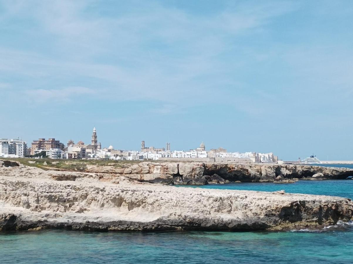 Villa Susca - Villa Sul Mare Monopoli Luaran gambar