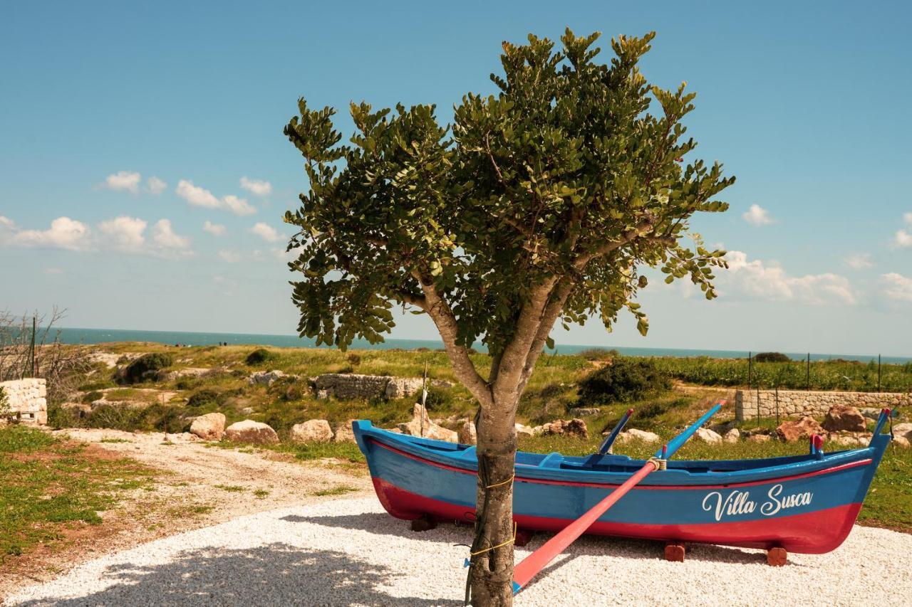 Villa Susca - Villa Sul Mare Monopoli Luaran gambar