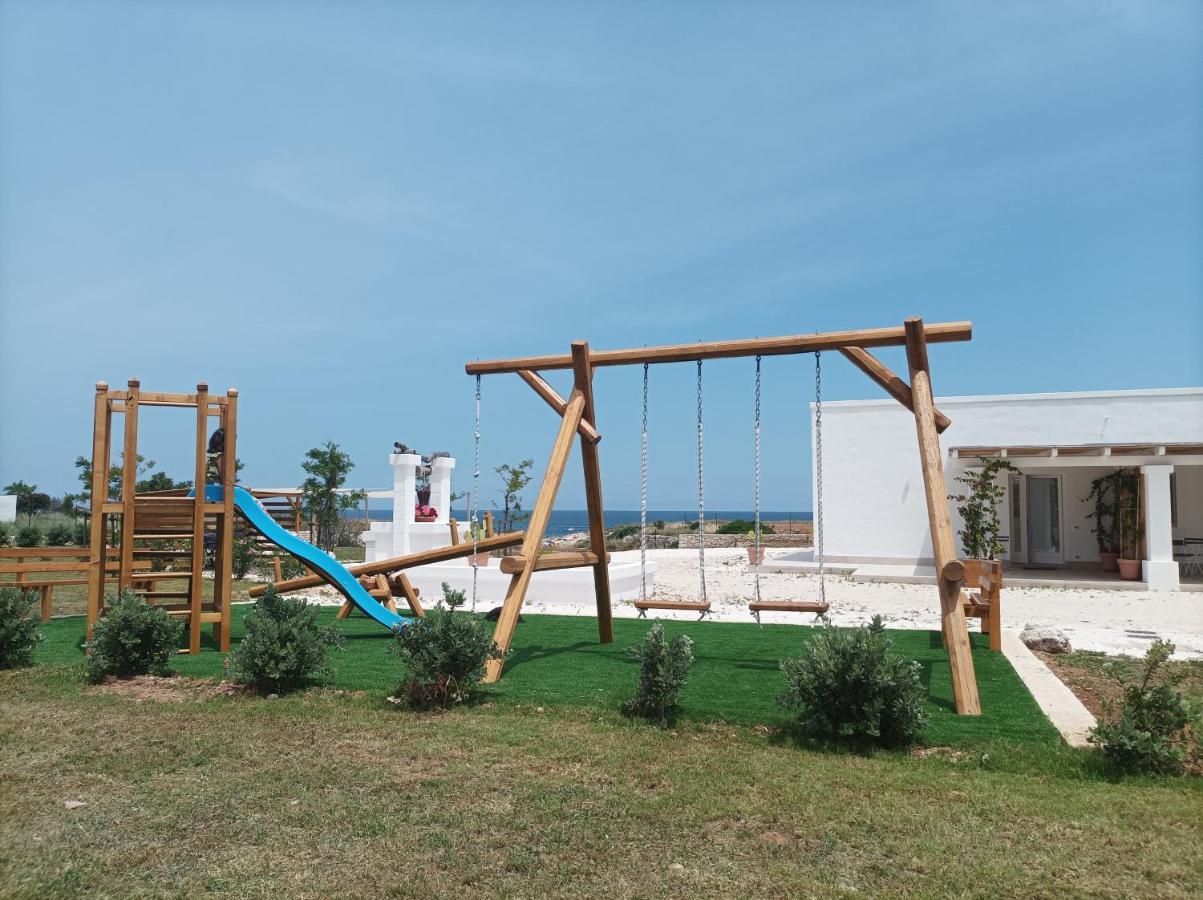 Villa Susca - Villa Sul Mare Monopoli Luaran gambar