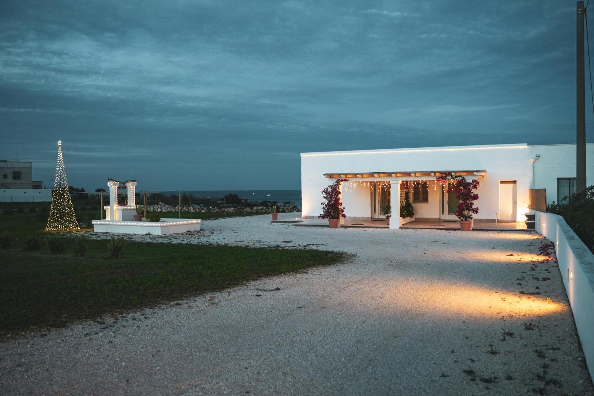 Villa Susca - Villa Sul Mare Monopoli Luaran gambar