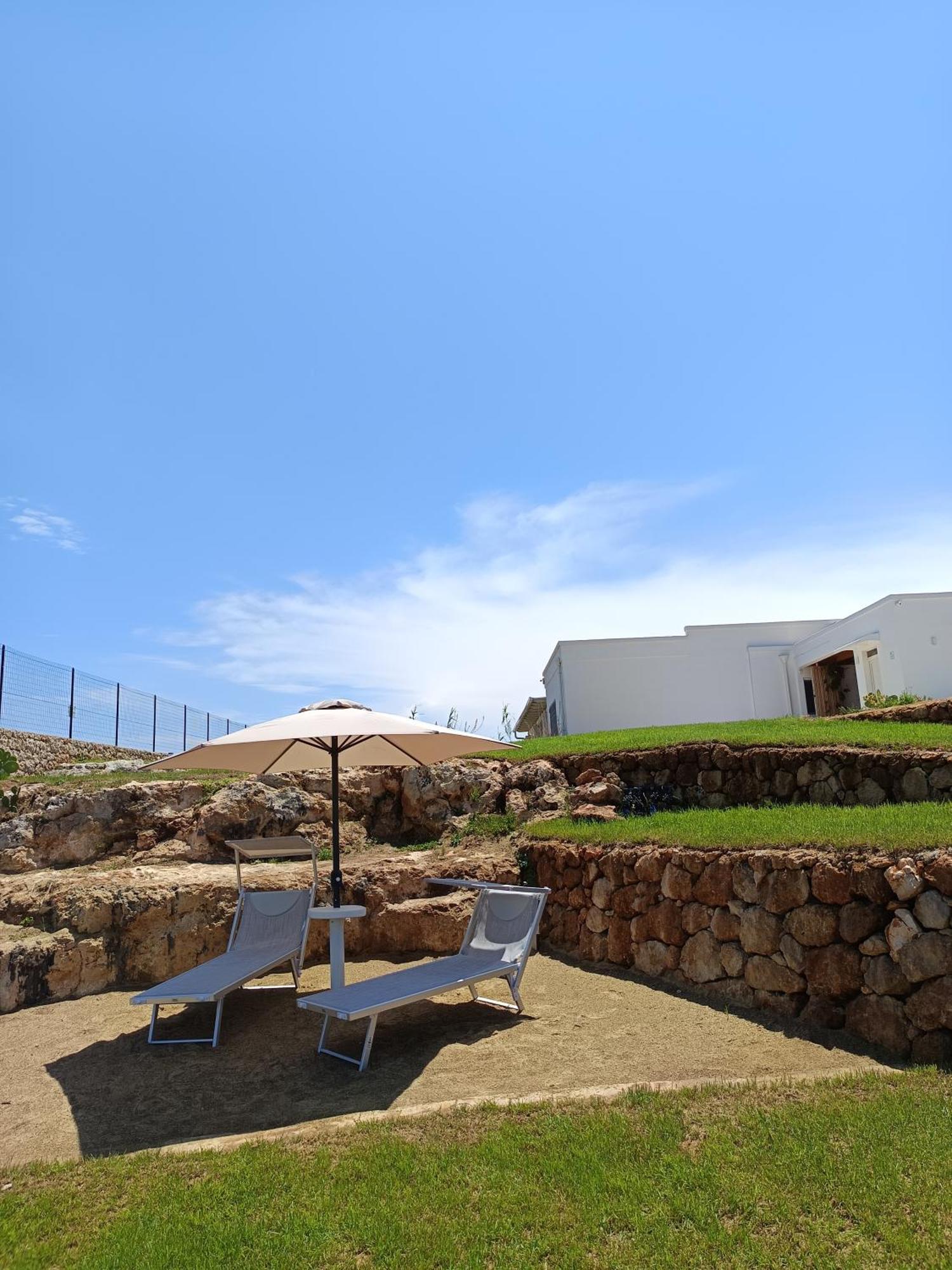 Villa Susca - Villa Sul Mare Monopoli Luaran gambar