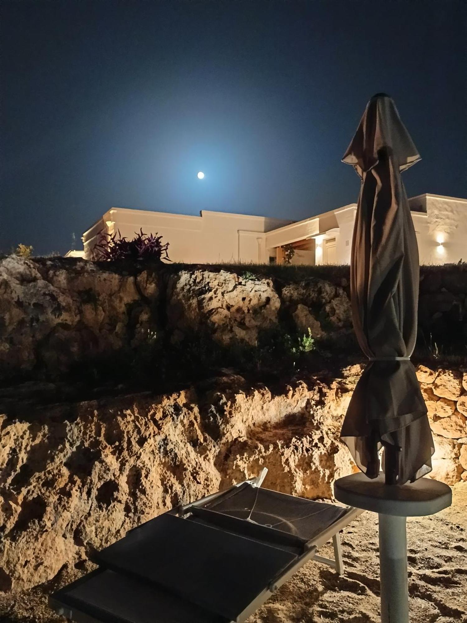 Villa Susca - Villa Sul Mare Monopoli Luaran gambar