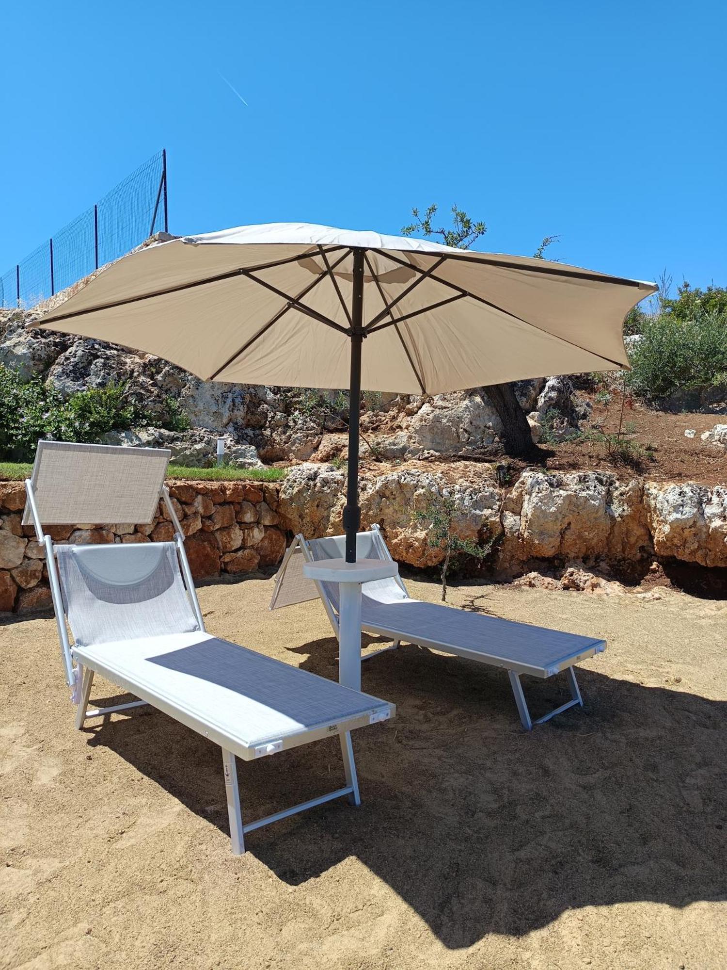 Villa Susca - Villa Sul Mare Monopoli Luaran gambar